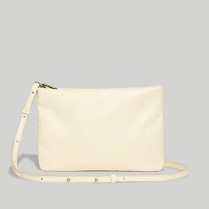 Madewell The Puffer Crossbody Bag NWT